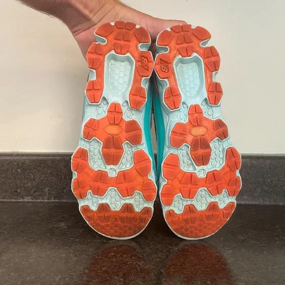 New Balance 750v3 Running Shoes - Size 5.5 - Picture 7 of 8